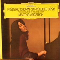 Deutsche Grammophon Prestige : Argerich - Chopin Preludes
